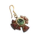 Icono del item "Amuleto del recuerdo acatastros"
