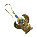 Icon for item "O Amuleto de Faustina"