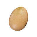 Symbol für Gegenstand "Ei"