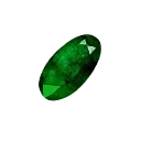 图标用于 "Cut Flawed Emerald"