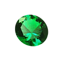Symbol für Gegenstand "Geschliffener Smaragd"