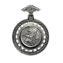 Icono del item "Amuleto de ingeniero de metal estelar"