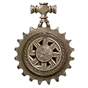 Icono del item "Amuleto de ingeniero de oricalco"