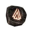 Icon for item "Fire Quintessence"