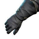 Symbol für Gegenstand "Zerfressene Handschuhe"