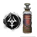 Icono del item "Elixir de corrupción potente"