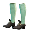 Icon for item "Marauder Lieutenant's Boots of the Priest"