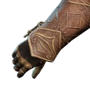Symbol für Gegenstand "Handschuhe des Waldwächters"