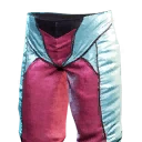 Ikona dla przedmiotu "Eleganckie spodnie wojowniczki"