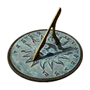 Icon for item "Sundial"
