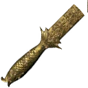 Symbol für Gegenstand "Fischschwert"
