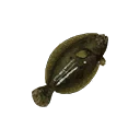 Icon for item "Small Flounder"