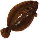 Icon for item "Large Halibut"