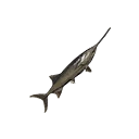 Icon for item "Small Paddlefish"