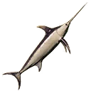 Icona per articolo "Pesce spada grande"