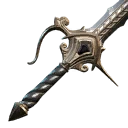 Icon for item "Inferno Forged Rapier"