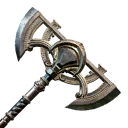 Icon for item "Inferno Forged Great Axe"