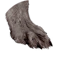 Icon for item "Impressive Wolf Paw"