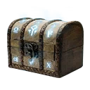 Symbol für Gegenstand "Antike Kiste"