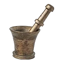 Icono del item "Kit de mortero y mano"