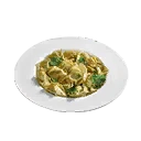 Icon for item "Ravioli with Brown Butter and Sage"