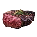 Icône de l'objet "Steak de venaison grillé"