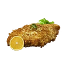 Ikona dla przedmiotu "Filet z ryby oprószony kokosem"