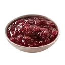 Icon for item "Cooked Cranberries"