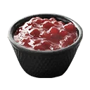 Icono del item "Compota de arándanos rojos"