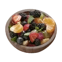 Icono del item "Tarta de frutas"
