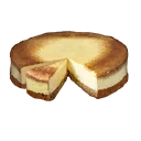 Icône de l'objet "Tarte au fromage frais"