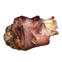 Icono del item "Paleta de cerdo asada"