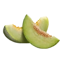 Symbol für Gegenstand "Gesüßte Melone"