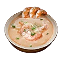 Icon for item "Seafood Bisque"