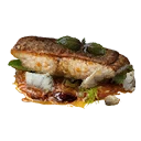 Icon for item "Fish with Tarragon and Oregano"