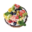 Ícone para item "Salada de Frutas com Coco Queimado"