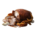 Ikona dla przedmiotu "Grillowana wieprzowina z pikantną dynią"