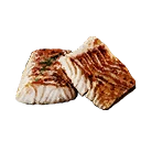 Icône de l'objet "Filet de poisson au four"