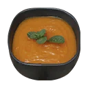 Icono del item "Sopa de zanahorias"