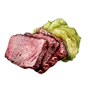 Icon for item "Corned Beef and Cabbage"