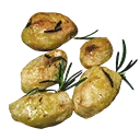 Ikona dla przedmiotu "Pieczone ziemniaki z ziołami"