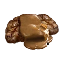 Icon for item "Steak with Mushroom Gravy"
