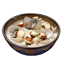 Icon for item "Clam Chowder"