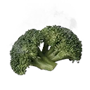 图标用于 "Steamed Broccoli"
