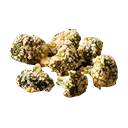 Иконка для "Herb-crusted Broccoli"