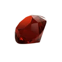 Icon for item "Cut Garnet"