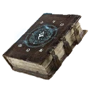 Icon for item "Journeyman Fishing Research Notes"