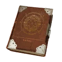 Icon for item "Novice Logging Research Notes"