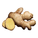 Icon for item "Ginger"