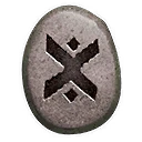Symbol für Gegenstand "Fluss-Glyphenstein"
